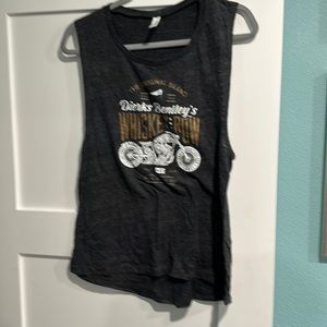 Dierks Bentley tank top